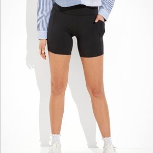 American Eagle Biker Shorts